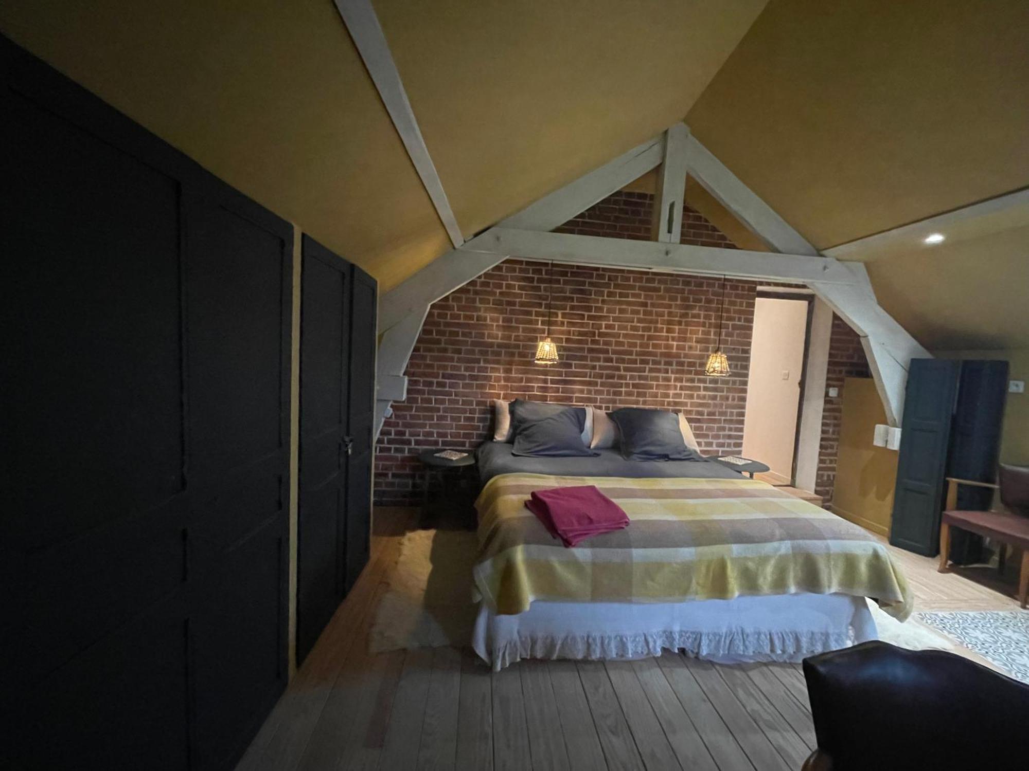 La Forge Bed & Breakfast Raray Ngoại thất bức ảnh