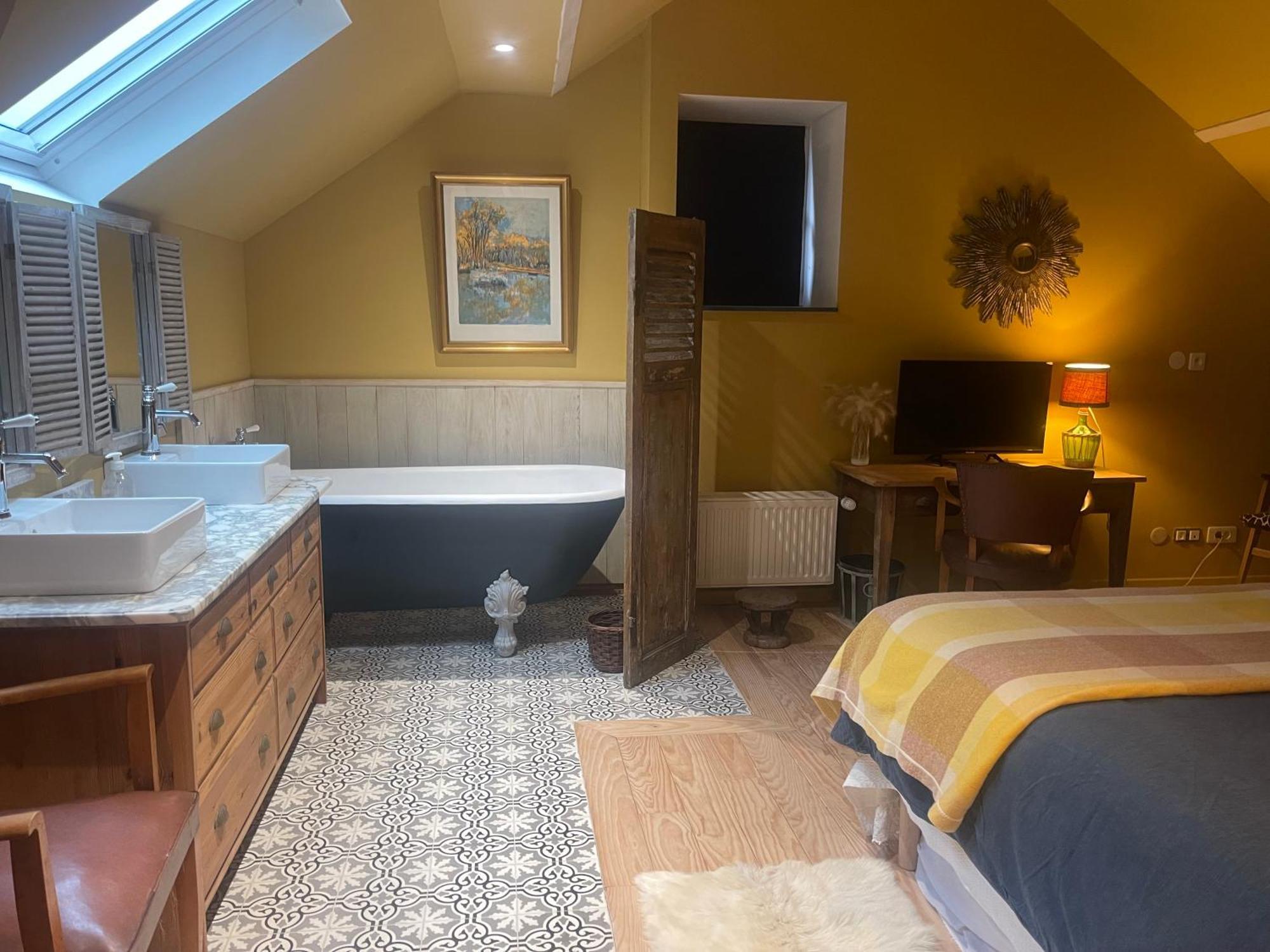 La Forge Bed & Breakfast Raray Ngoại thất bức ảnh